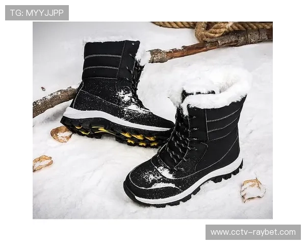 球员雪地热身适应场地,防滑装备成标配 球员雪地热身适应场地,防滑装备成标配